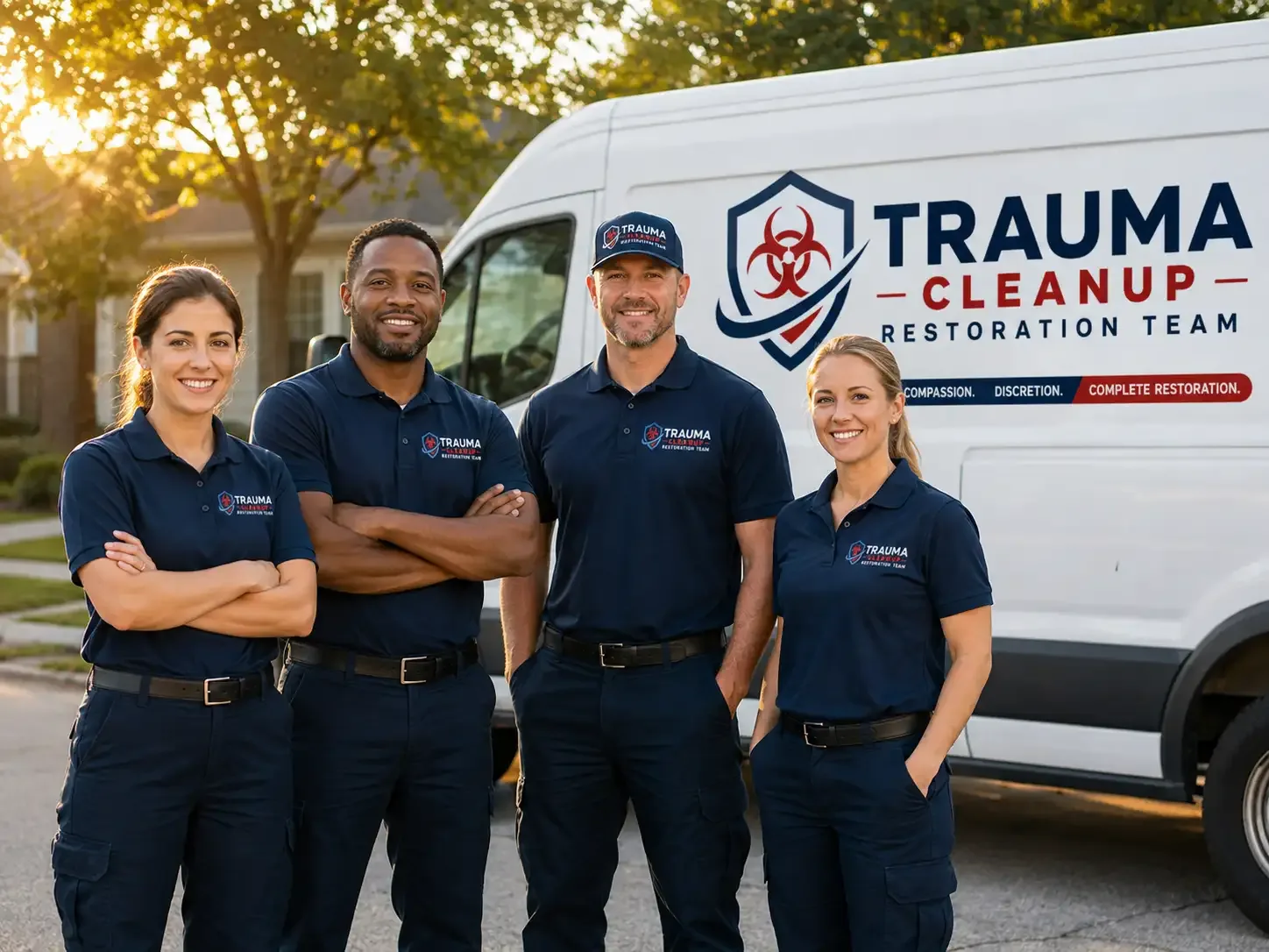 Trauma Cleanup company in Clive, IA